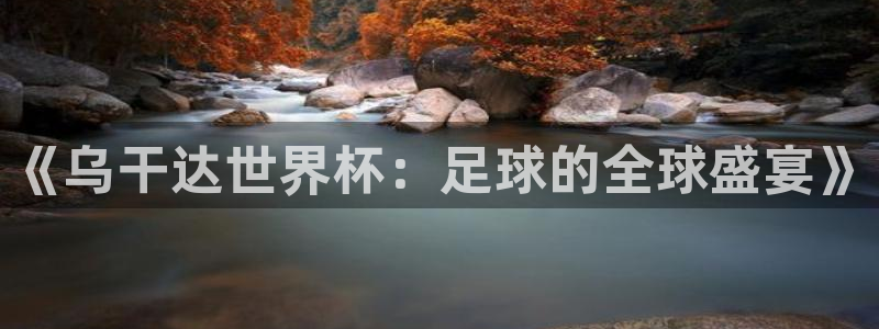 世界杯欧洲区世预赛赛程：《乌干达世界杯：足球的全球盛宴》