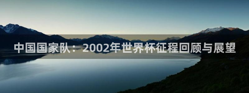 世界杯预选赛亚洲：中国国家队：2002年世界杯征程回顾与展望
